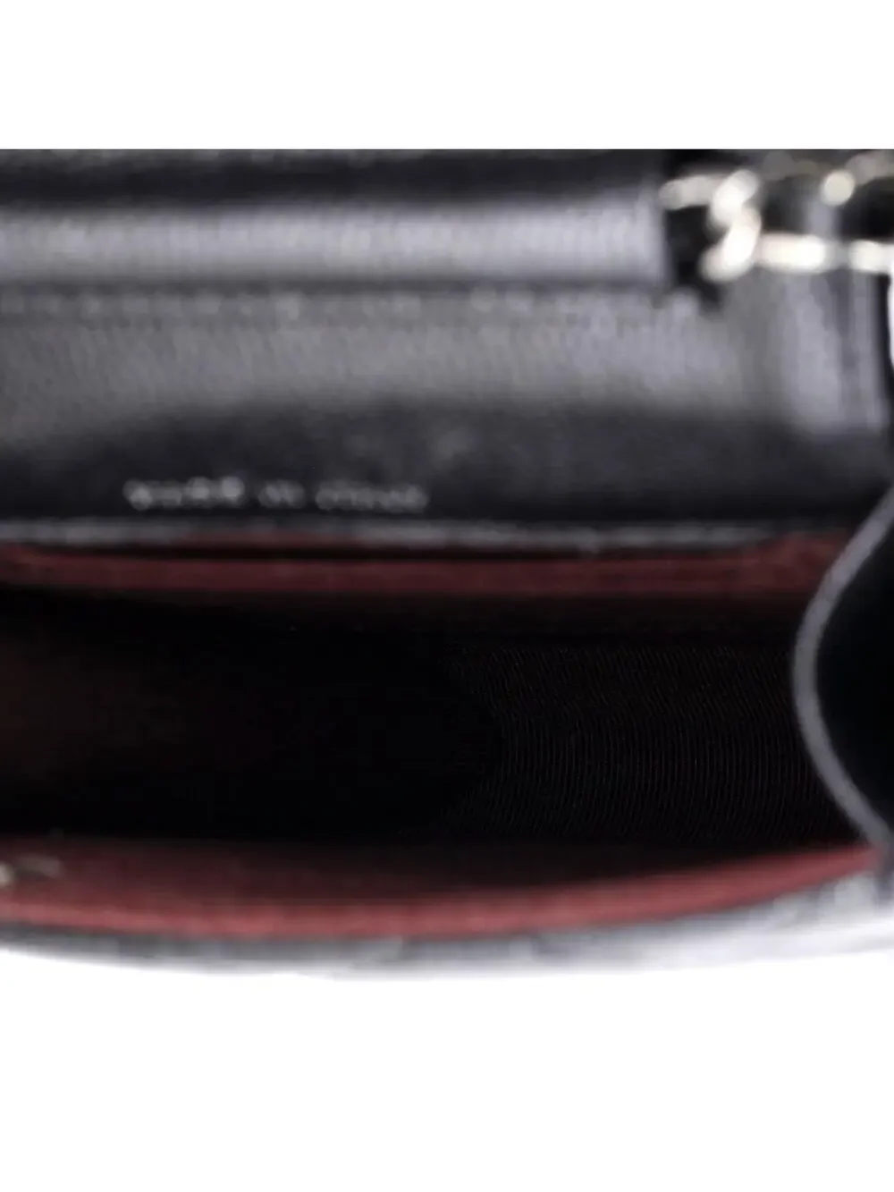 Chanel Cc Flap Phone Holder Crossbody #222781C33B